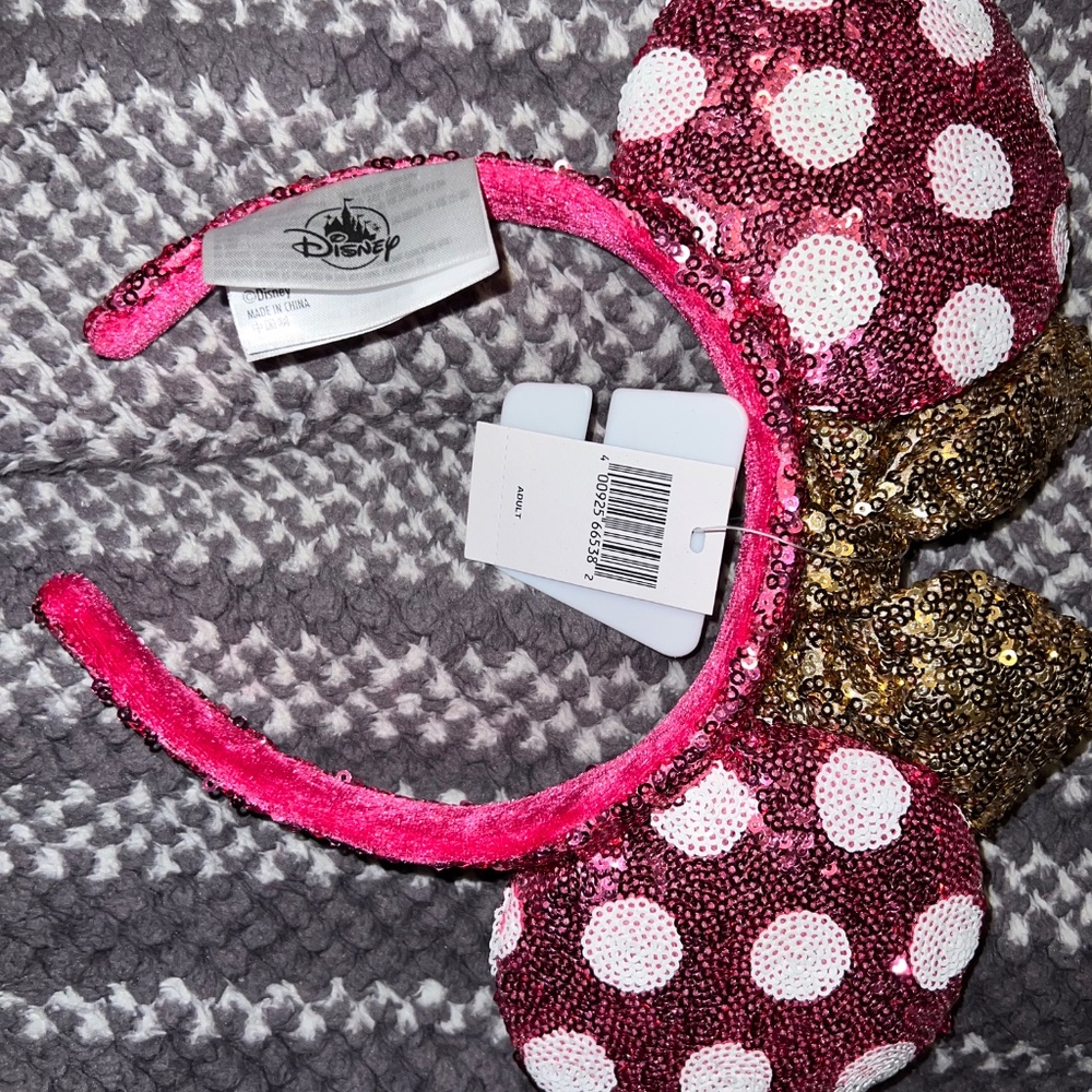 Disney Minnie ears - Picture 3 of 3